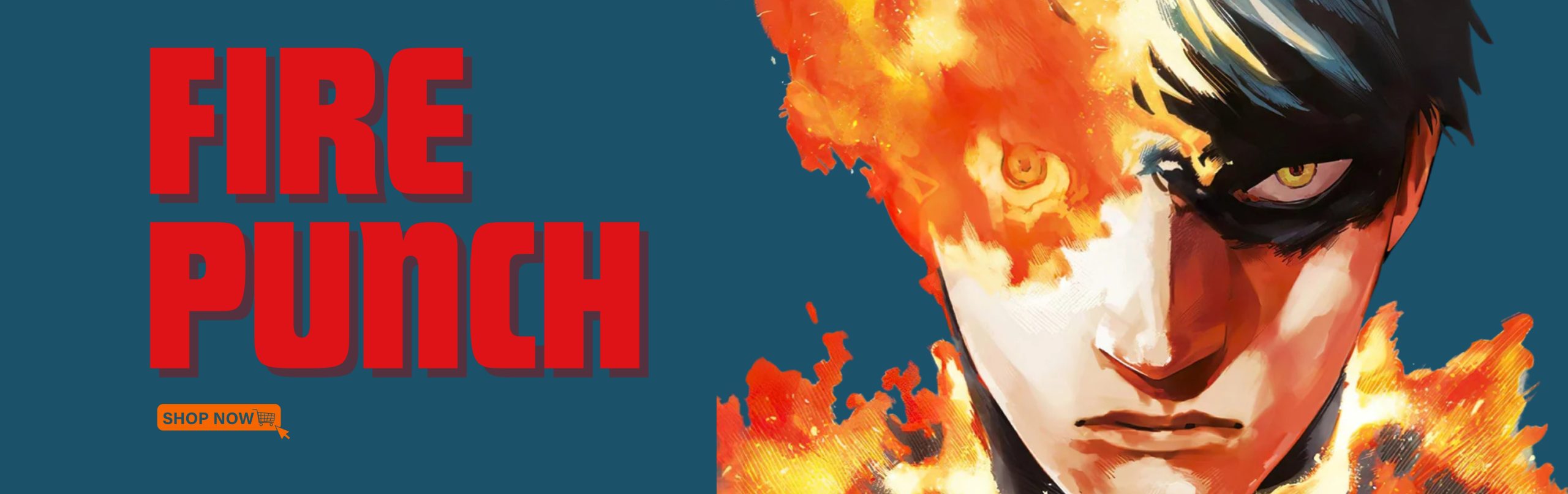 Fire Punch Banner scaled - Fire Punch Merch