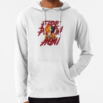 Fire Punch By Tatsuki Fujimoto Hoodie