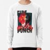 ssrcolightweight sweatshirtmensfafafaca443f4786frontsquare productx1000 bgf8f8f8 4 - Fire Punch Merch