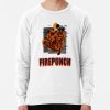 ssrcolightweight sweatshirtmensfafafaca443f4786frontsquare productx1000 bgf8f8f8 6 - Fire Punch Merch