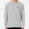 ssrcolightweight sweatshirtmensheather greyfrontsquare productx1000 bgf8f8f8 10 - Fire Punch Merch