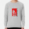 ssrcolightweight sweatshirtmensheather greyfrontsquare productx1000 bgf8f8f8 11 - Fire Punch Merch