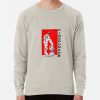 ssrcolightweight sweatshirtmensoatmeal heatherfrontsquare productx1000 bgf8f8f8 11 - Fire Punch Merch