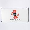 urdesk mat flatlaysquare1000x1000 18 - Fire Punch Merch