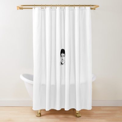 urshower curtain closedsquare1000x1000.1 6 - Fire Punch Merch